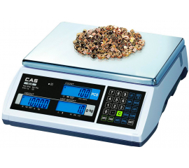 Счетные электронные весы CAS EC-30