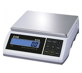 Настольные весы CAS ED-15H