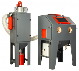 Пескоструйная камера NowAG A-120SF