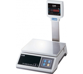 Настольные весы CAS SWII-30P