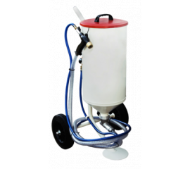 Абразивоструйный аппарат эжекторного типа АЭРОБЛАСТИНГ А90-Э