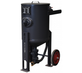 Абразивоструйный аппарат напорного типа АЭРОБЛАСТИНГ АН-25