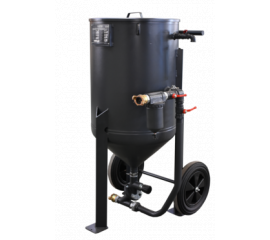 Пескоструйная установка ВМЗ DSG-200 с дистанционным управлением