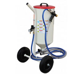 Абразивоструйный аппарат инжекторного типа ВМЗ DSG-I-60