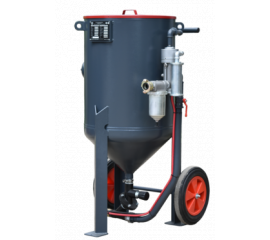 Пескоструйный аппарат напорного типа ВМЗ DSG-100 POFESSIONAL