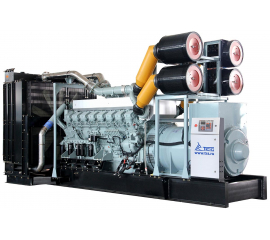 Дизельный генератор ТСС АД-2000С-Т400-1РМ8
