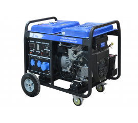 Бензогенератор TSS SGG 10000EHA