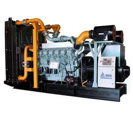 Дизельный генератор ТСС АД-1600С-Т400-1РМ8
