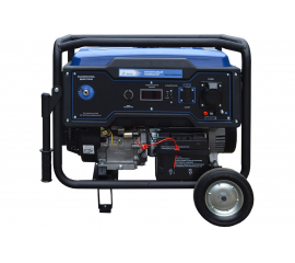Бензогенератор TSS SGG 8000EHNA