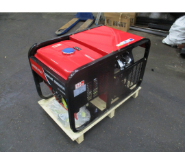 Бензиновый однофазный генератор Амперос LT 15000ME с автозапуском