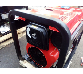 Дизельный трехфазный генератор Амперос LDG 11000E-3 с автозапуском