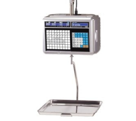Торговые весы с печатью этикеток CAS CL-5000J-15IH (TCP/IP)
