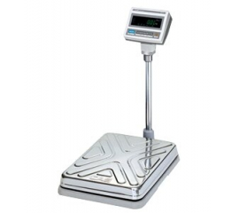 Напольные весы CAS DB-II 600 (700х800)