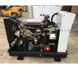 Дизельный генератор АМПЕРОС АД 13-Т400 B