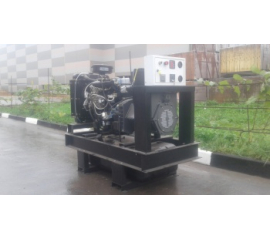 Дизельный генератор АМПЕРОС АД 60-Т400 Р (Проф)