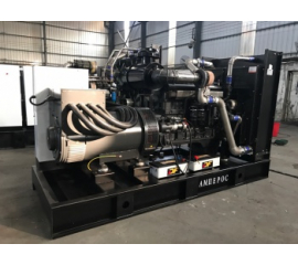 Дизельный генератор АМПЕРОС АД 320-Т400