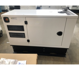 Дизельный генератор KOGEL 1WP14 в кожухе