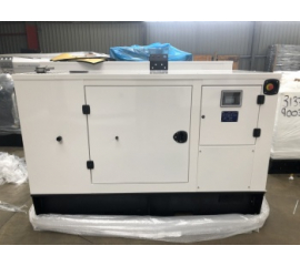 Дизельный генератор KOGEL WP80 в кожухе