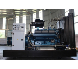 Дизельный генератор АМПЕРОС АД 500-Т400