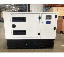 Дизельный генератор KOGEL WP15 в кожухе