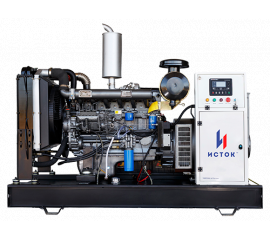 Дизельный генератор Исток АД120С-Т400-РМ35