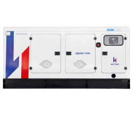 Дизельный генератор Исток АД250С-Т400-РПМ35