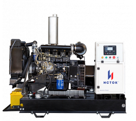 Дизельный генератор Исток АД16С-Т400-РМ15