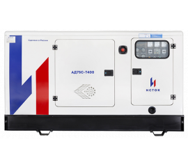 Дизельный генератор Исток АД75С-Т400-РПМ21
