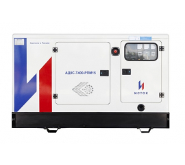 Дизельный генератор Исток АД8С-Т400-РПМ15