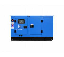 Дизельный генератор Исток АД12С-Т400-РПМ15-1