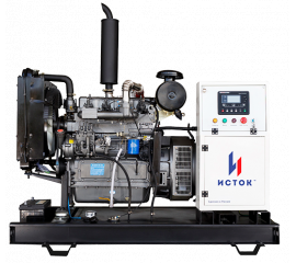 Дизельный генератор Исток АД25С-Т400-РМ35