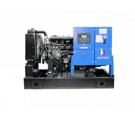 Дизельный генератор Исток АД16С-Т400-РМ15-1