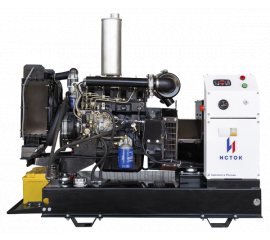 Дизельный генератор Исток АД16С-Т400-РМ62