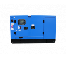 Дизельный генератор Исток АД20С-Т400-РПМ15-1