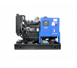 Дизельный генератор Исток АД30С-Т400-РМ35-1