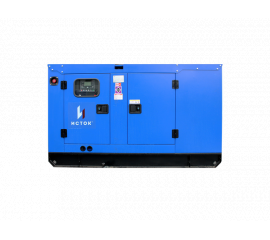 Дизельный генератор Исток АД30С-Т400-РПМ35-1