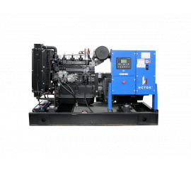 Дизельный генератор Исток АД40С-Т400-РМ35-1
