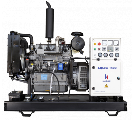Дизельный генератор Исток АД50С-Т400-РМ21