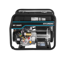 Бензиновый генератор Hyundai HHY 10000FE