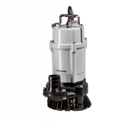 Погружной дренажный насос Solidpump 80PS(M)0.75(F) переносной с агитатором