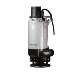 Погружной шламовый/песковой насос Solidpump 100TBS6 с агитатором