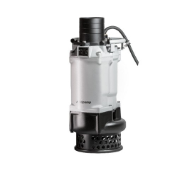 Погружной дренажный насос Solidpump 80TBZ5.5 для строительства