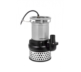 Погружной шламовый насос Solidpump 100TTZ3.7 с агитатором