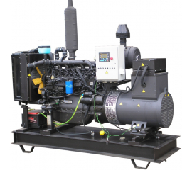 Дизельный генератор ММЗ МДГ10584-10606