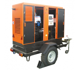 Дизельный генератор ММЗ МДГ4032-02627