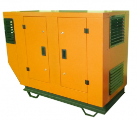 Дизельный генератор ММЗ МДГ4032-01606