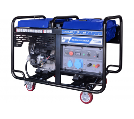 Бензогенератор TSS SGG 12000EHLA