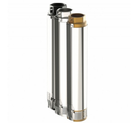 Скважинный насос PANELLI 4" TYPE 95 PR12 N/24, 400В