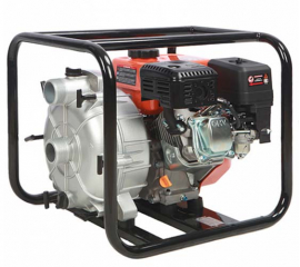 Бензиновая мотопомпа для грязной воды Meran MPG201ST