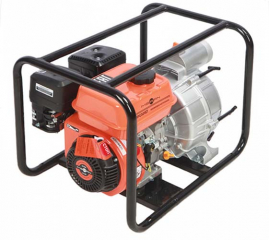 Бензиновая мотопомпа для грязной воды Meran MPG301ST